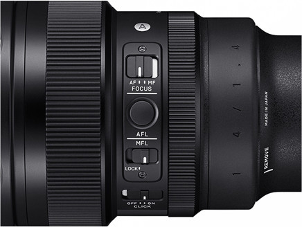 SIGMA 14mm F1.4 DG DN Art For Sony-E עדשה למצלמה