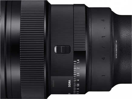 SIGMA 14mm F1.4 DG DN Art For Sony-E עדשה למצלמה