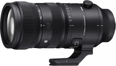 SIGMA 70-200mm F2.8 DG DN OS  |S| For L-Mount עדשה למצלמה