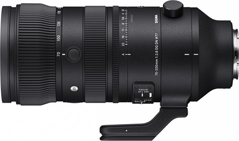 SIGMA 70-200mm F2.8 DG DN OS  |S| For L-Mount עדשה למצלמה