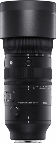SIGMA 70-200mm F2.8 DG DN OS  |S| For L-Mount עדשה למצלמה