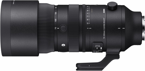 SIGMA 70-200mm F2.8 DG DN OS  |S| For L-Mount עדשה למצלמה