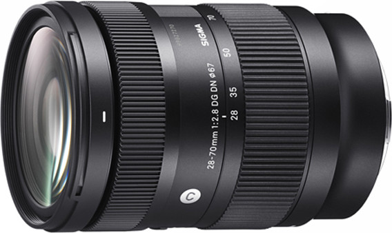SIGMA 28-70mm F2.8 DG DN | C For L-Mount עדשה למצלמה