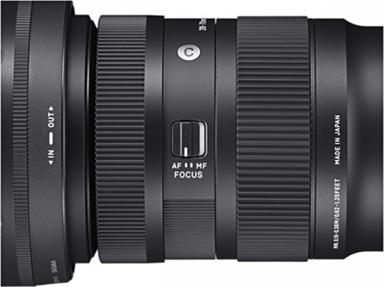 SIGMA 28-70mm F2.8 DG DN | C For L-Mount עדשה למצלמה
