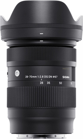 SIGMA 28-70mm F2.8 DG DN | C For L-Mount עדשה למצלמה