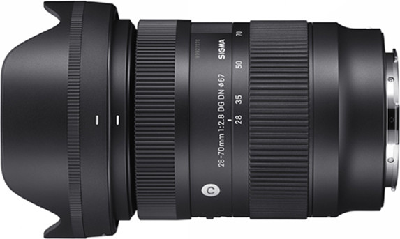 SIGMA 28-70mm F2.8 DG DN | C For L-Mount עדשה למצלמה