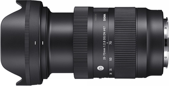 SIGMA 28-70mm F2.8 DG DN | C For L-Mount עדשה למצלמה