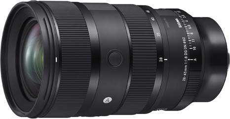 SIGMA 28-45mm F1.8 DG DN | Art For Sony E-mount עדשה למצלמה