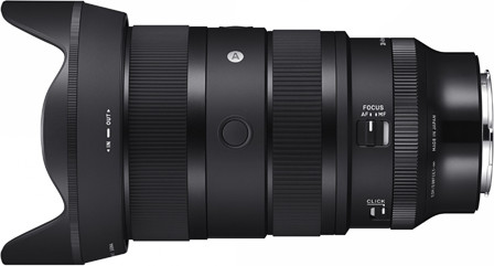 SIGMA 28-45mm F1.8 DG DN | Art For Sony E-mount עדשה למצלמה