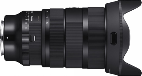 SIGMA 28-45mm F1.8 DG DN | Art For Sony E-mount עדשה למצלמה
