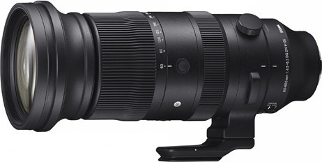SIGMA 60-600mm F4.5-6.3 DG DN OS | Sport For Sony E עדשה למצלמה