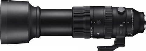 SIGMA 60-600mm F4.5-6.3 DG DN OS | Sport For Sony E עדשה למצלמה