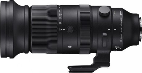 SIGMA 60-600mm F4.5-6.3 DG DN OS | Sport For Sony E עדשה למצלמה
