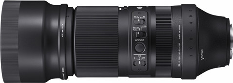 SIGMA 100-400mm F5-6.3 DG DN OS |C| For Fuji X-Mount עדשה למצלמה