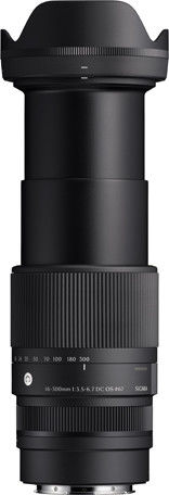Sigma 16-300mm f3.5-6.7 dc os | C for Canon RF עדשה למצלמה