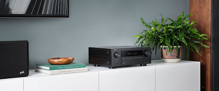 רסיבר 9.2 ערוצים Denon דנון AVC-X3700H