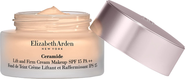 CERAMIDE LIFT AND FIRM מייק אפ 140C - SPF15