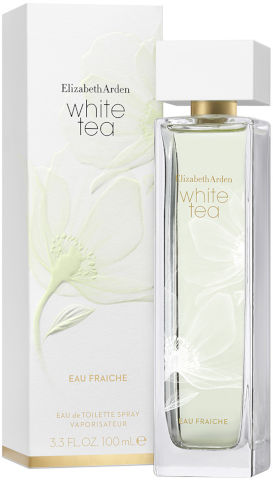 WHITE TEA EAU FRAICHE א.ד.ט לאשה