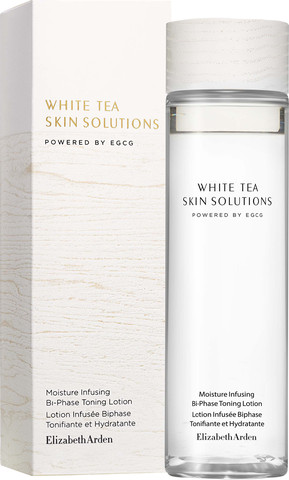 WHITE TEA SKIN SOLUTIONS תחליב לחות דו-פאזית