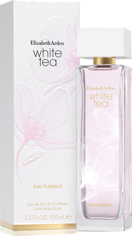 WHITE TEA EAU FLORALE א.ד.ט לאשה