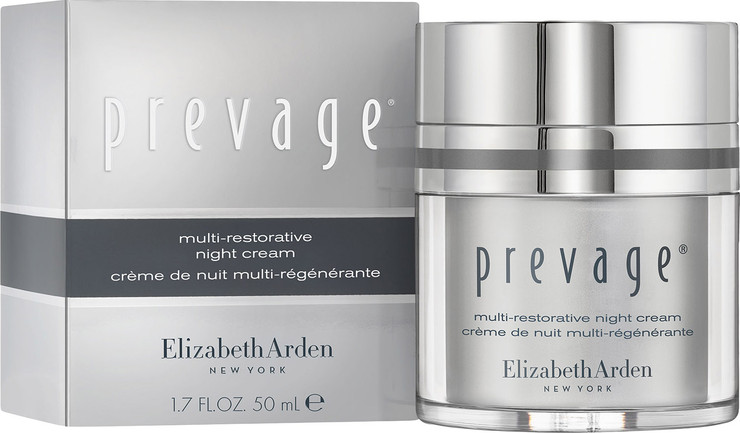 PREVAGE קרם לילה משקם