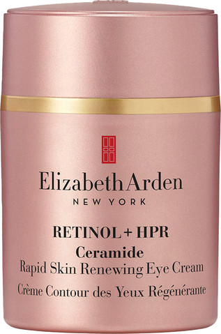 CERAMIDE קרם עיניים מכיל רטינול + HPR סרמיד לחידוש מהיר של העור