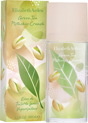 GREEN TEA PISTACHIO CRUNC א.ד.ט לאשה