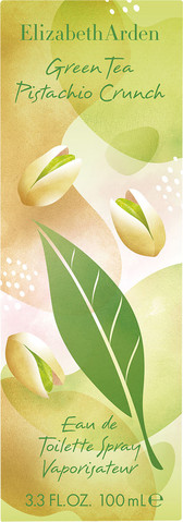 GREEN TEA PISTACHIO CRUNC א.ד.ט לאשה