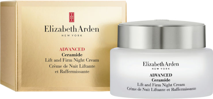 ADVANCED CERAMIDE LIFT AND FIRM קרם לילה למיצוק העור