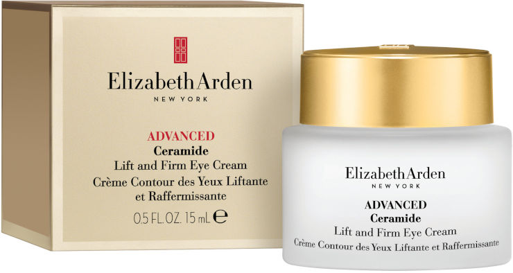 ADVANCED CERAMIDE LIFT AND FIRM קרם עיניים