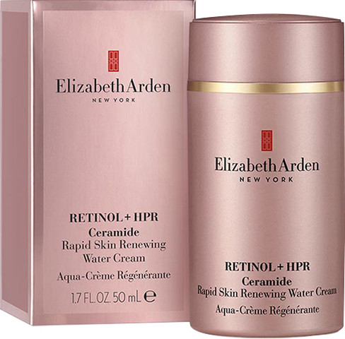 RETINOL + HPR קרם וסרמידים לחידוש מהיר של העור
