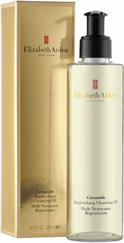 CERAMIDE REPLENISHING שמן ניקוי פנים