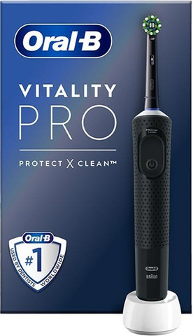מברשת שיניים   PRO VITALITY שחור