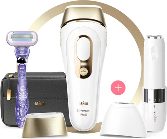 Braun  Silk expert Pro 5 PL5146 IPL  בראון