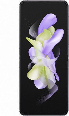 טלפון סלולרי מתקפל 6.7" Samsung Galaxy Z Flip 4 סמסונג SM-F721B 128GB/8GB RAM - סגול
