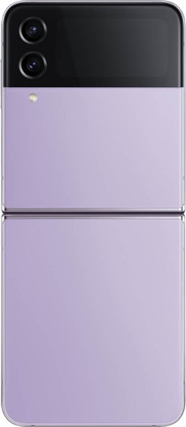 טלפון סלולרי מתקפל 6.7" Samsung Galaxy Z Flip 4 סמסונג SM-F721B 128GB/8GB RAM - סגול