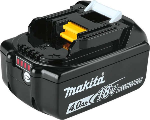 סוללת ליתיום BL1840B 18V 4AH מתוצרת Makita