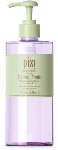 RETINOL TONIC טונר מועשר המסייע בטשטוש קמטים וקמטוטים ובהענקת מראה עור אחיד
