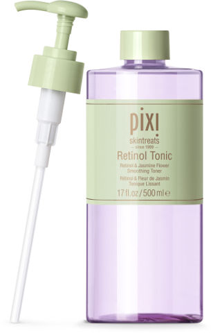RETINOL TONIC טונר מועשר המסייע בטשטוש קמטים וקמטוטים ובהענקת מראה עור אחיד