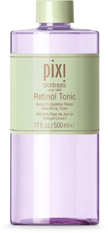 RETINOL TONIC טונר מועשר המסייע בטשטוש קמטים וקמטוטים ובהענקת מראה עור אחיד