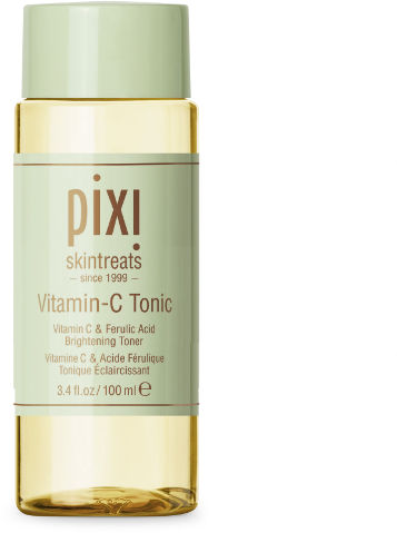 VITAMIN-C TONIC טונר המסייע בהענקת מראה עור אחיד ומלא חיות