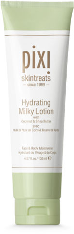 HYDRATING MILKY קרם לחות לפנים ולגוף