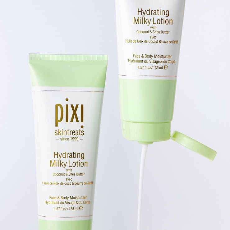 HYDRATING MILKY קרם לחות לפנים ולגוף