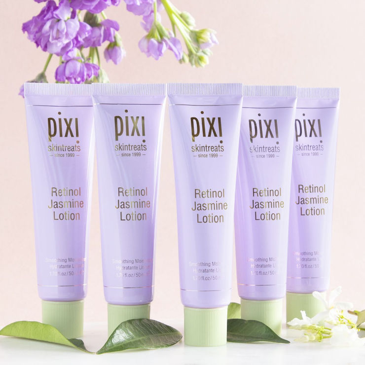 RETINOL JASMINE קרם לחות עשיר בתמצית אוכמניות
