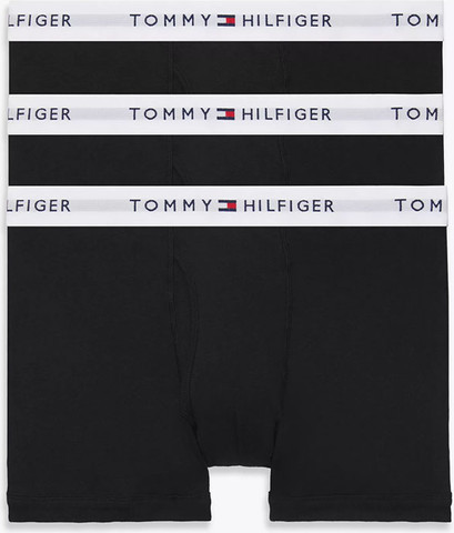מארז 3 תחתוני בוקסר Tommy Hilfiger לגברים