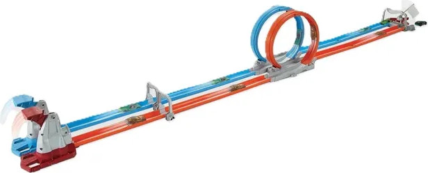 הוט ווילס אקשן לופ כפול - Hot Wheels