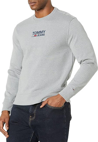 סווטשרט Tommy Hilfiger לגברים דגם  Tj Beckham