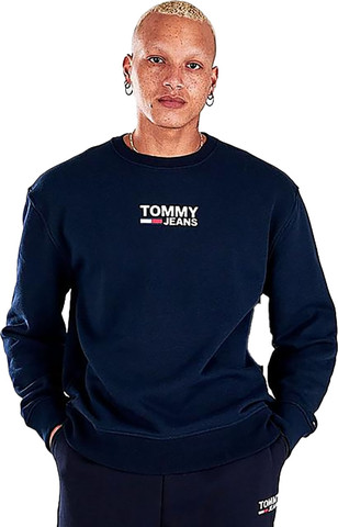 סווטשרט Tommy Hilfiger לגבר דגם  Tj Beckham