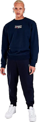 סווטשרט Tommy Hilfiger לגבר דגם  Tj Beckham