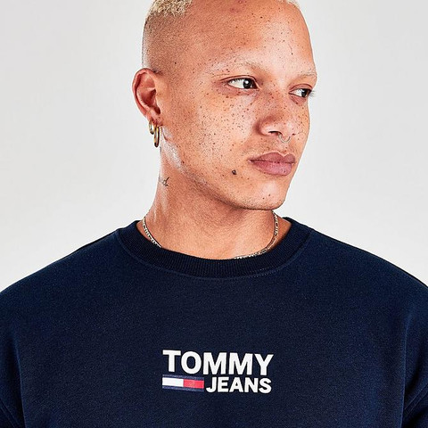 סווטשרט Tommy Hilfiger לגבר דגם  Tj Beckham